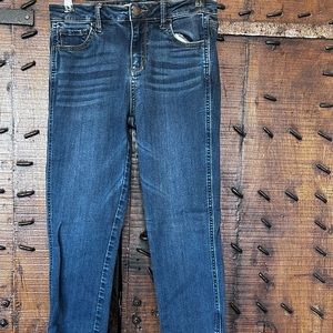 Disclosed denim size 26 jeans